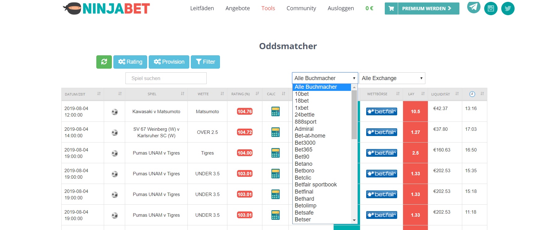 Oddsmatcher Ladezeit.jpg